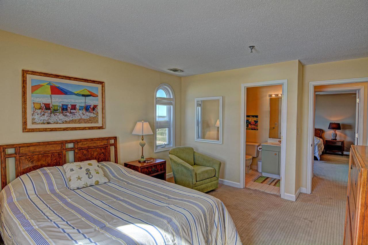 Villa Capriani Apartment North Topsail Beach Extérieur photo